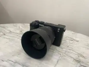 دوربین سونی آلفا ۷c ii مارک ۲.  A7c ii دست دوم